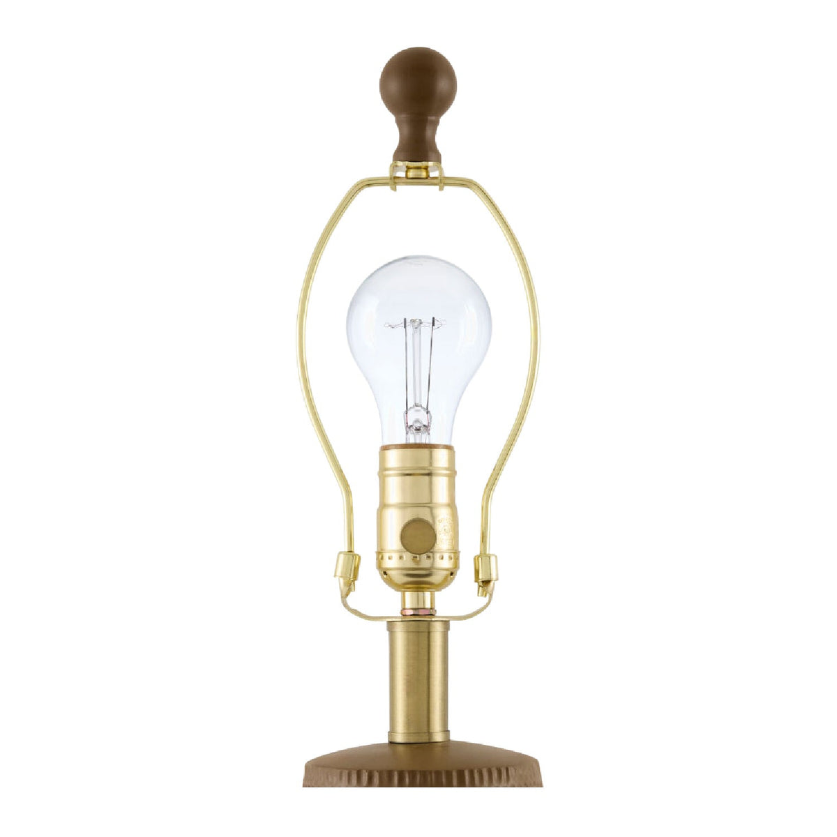 Modern European furniture - Organic-Carved Base Table Lamp - www.oroa.com