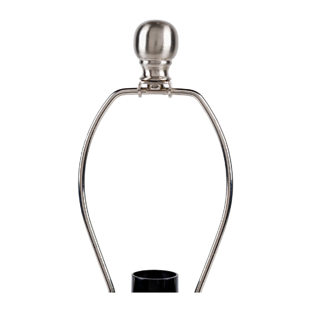 Modern European furniture - White Linen Ceramic Table Lamp - www.oroa.com