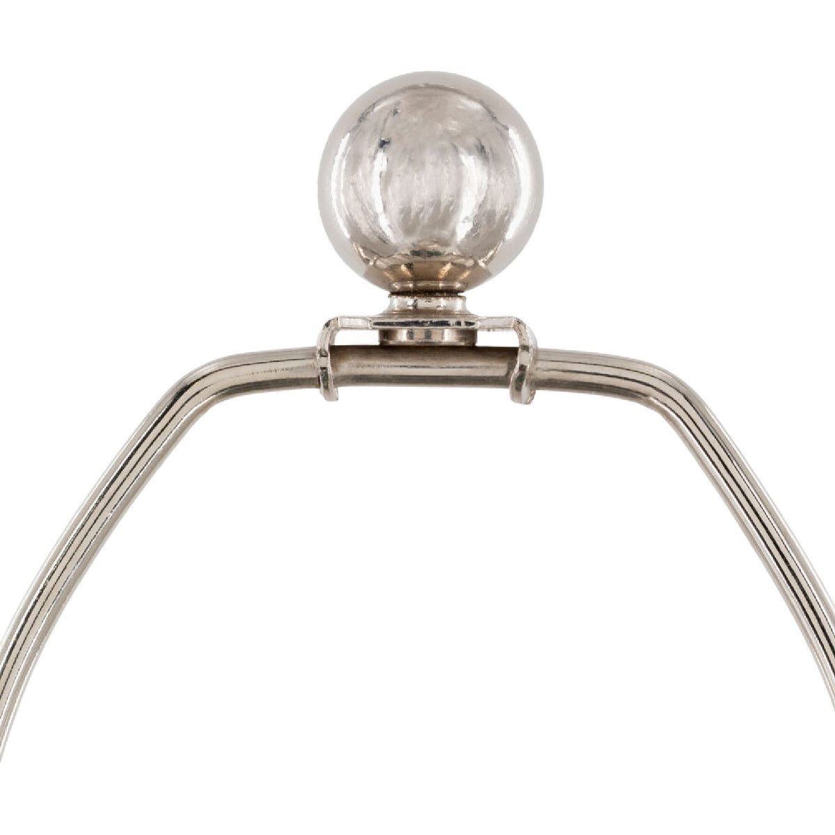 Modern European furniture - Antique Gray Iron Table Lamp - www.oroa.com