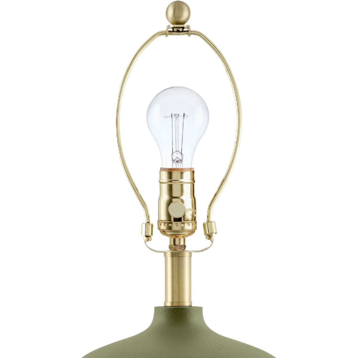 Modern European furniture - Empire Linen Shade Table Lamp - www.oroa.com