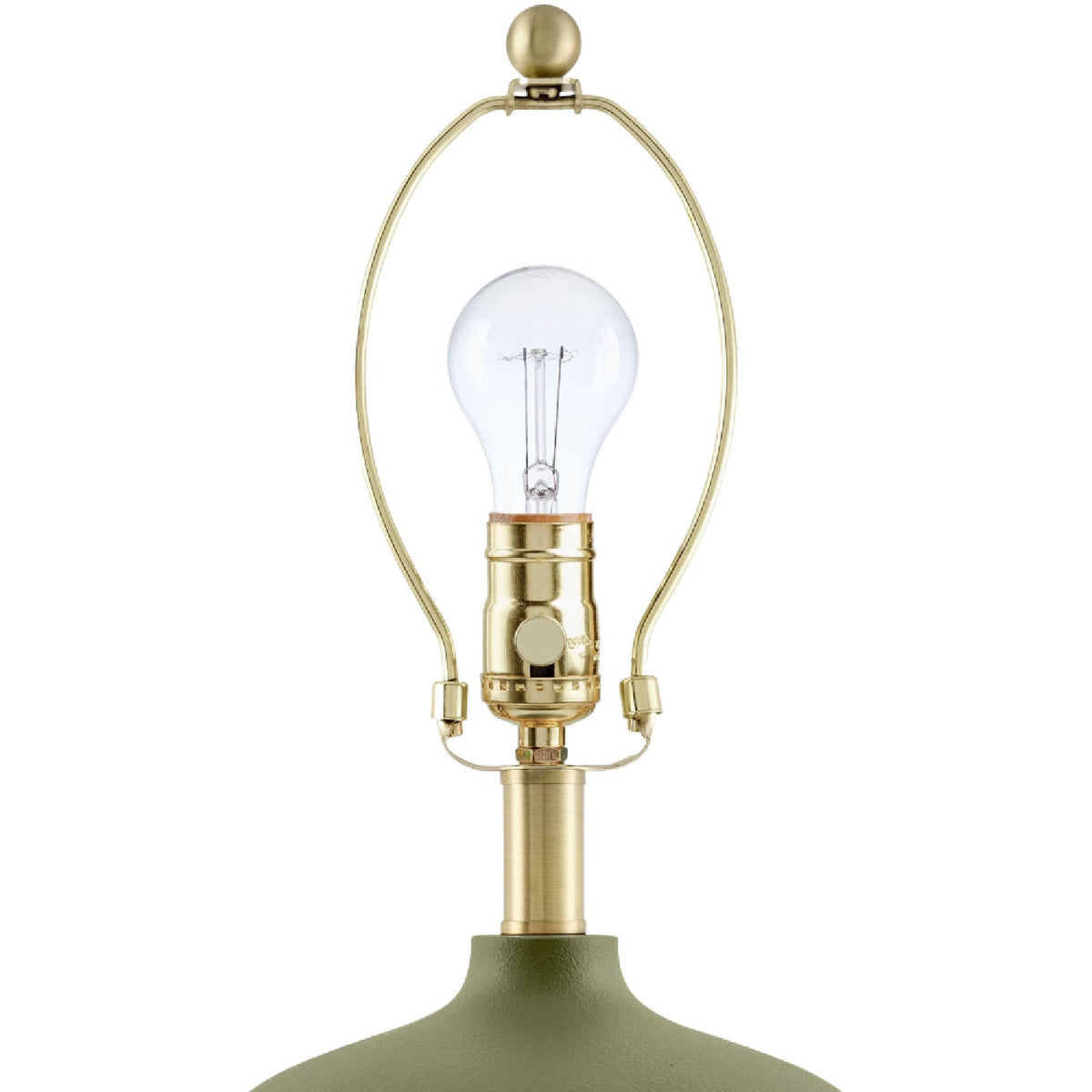 Modern European furniture - Empire Linen Shade Table Lamp - www.oroa.com