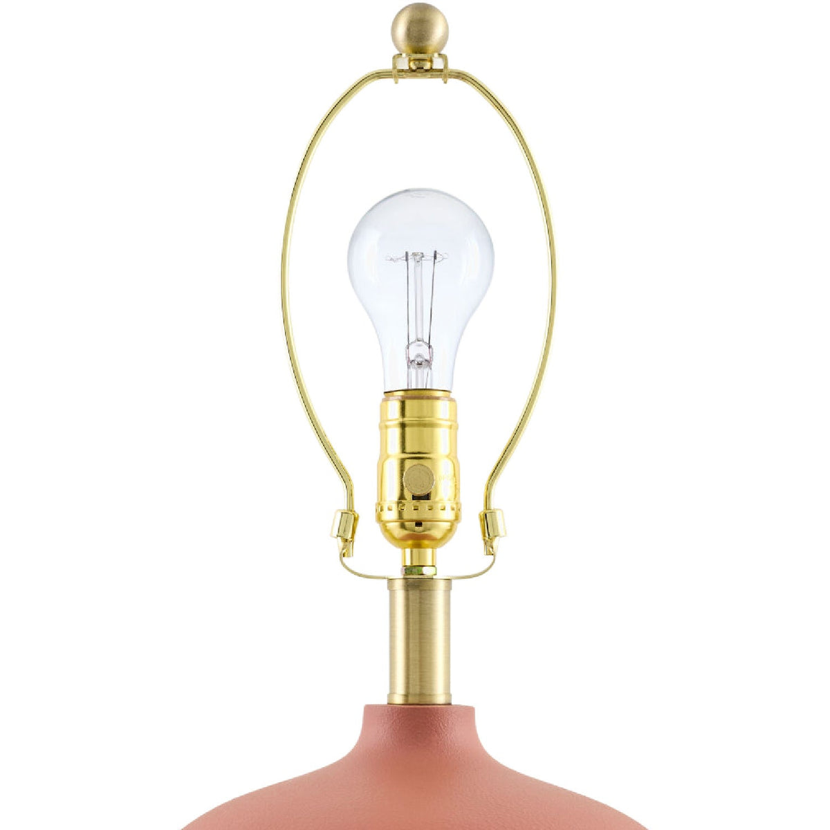 Modern European furniture - Empire Linen Shade Table Lamp - www.oroa.com