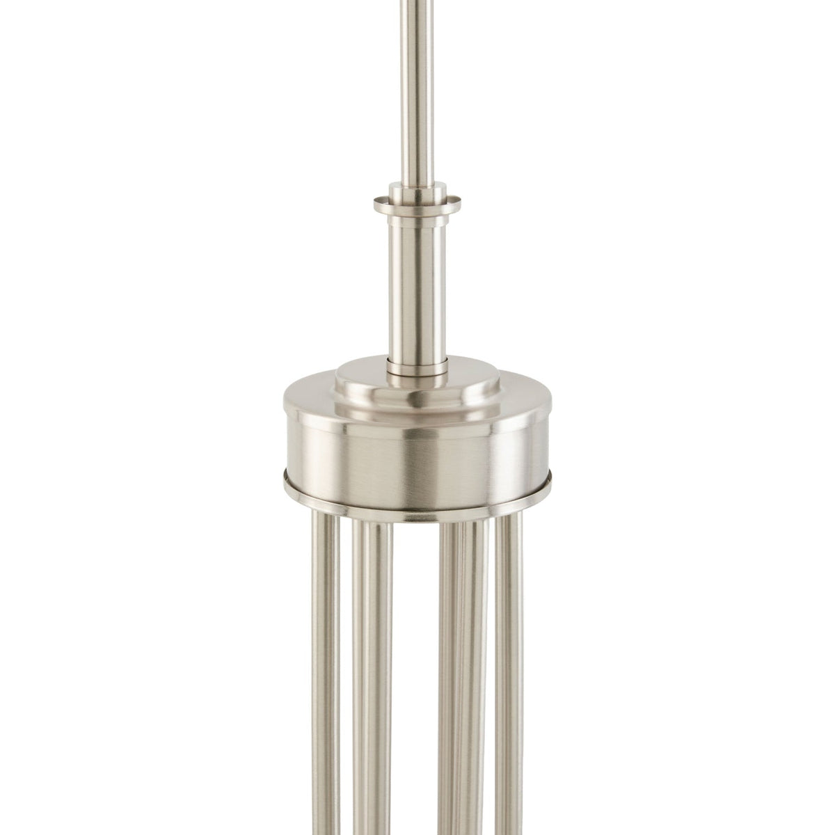 Modern European furniture - Linen Shade 6-Light Chandelier - www.oroa.com