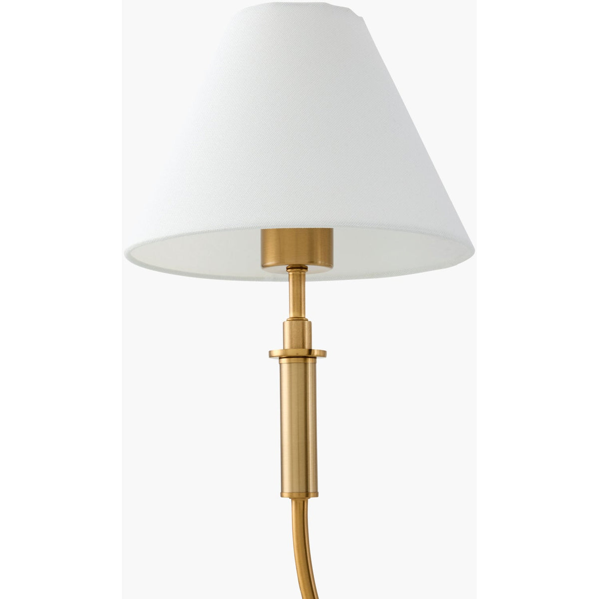 Modern European furniture - Linen Shade 6-Light Chandelier - www.oroa.com