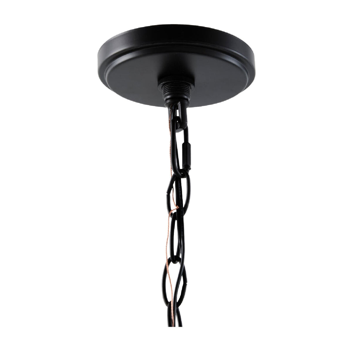 Modern European furniture - Faceted Clear Glass Chandelier - www.oroa.com