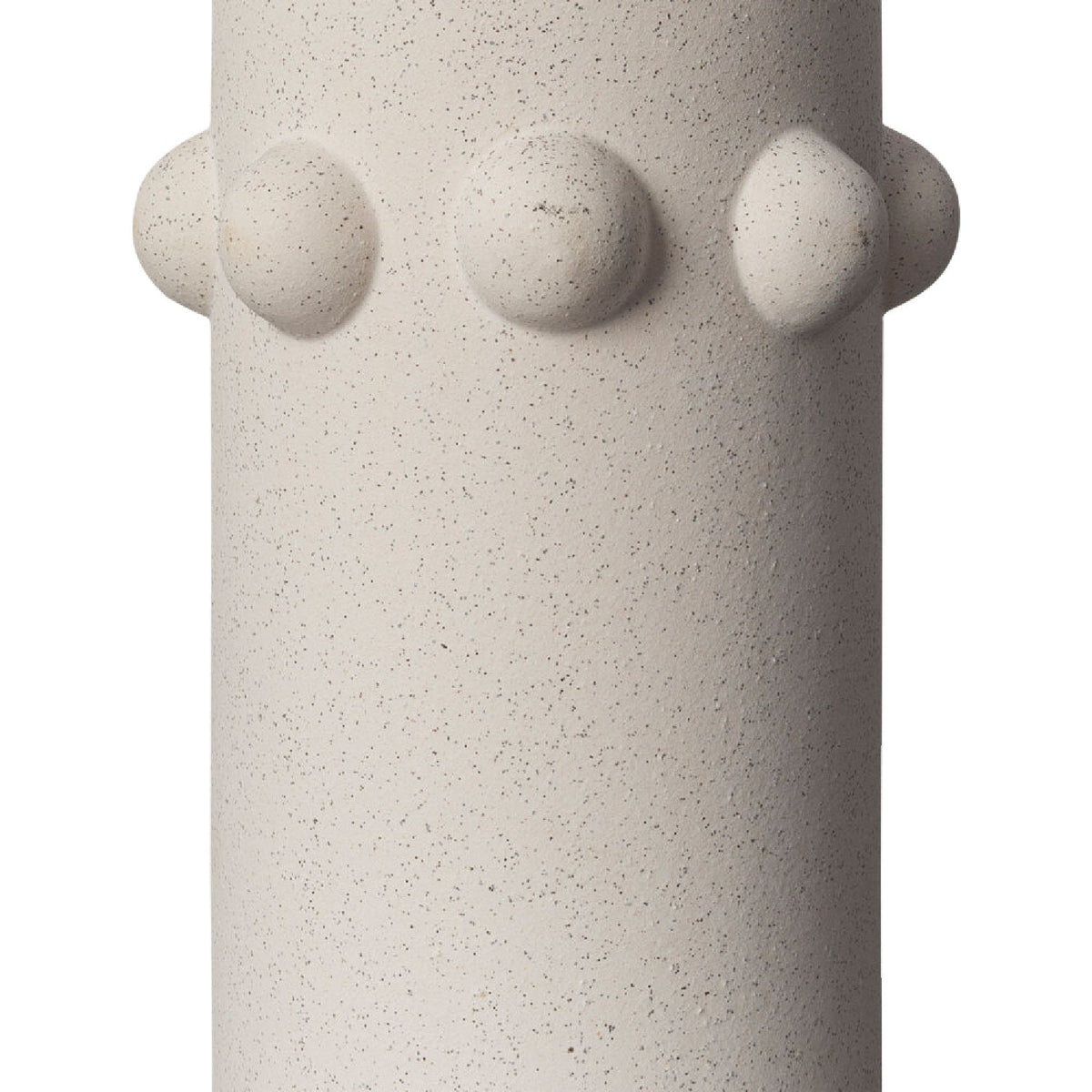 Modern European furniture - Cream Ceramic Linen Table Lamp - www.oroa.com