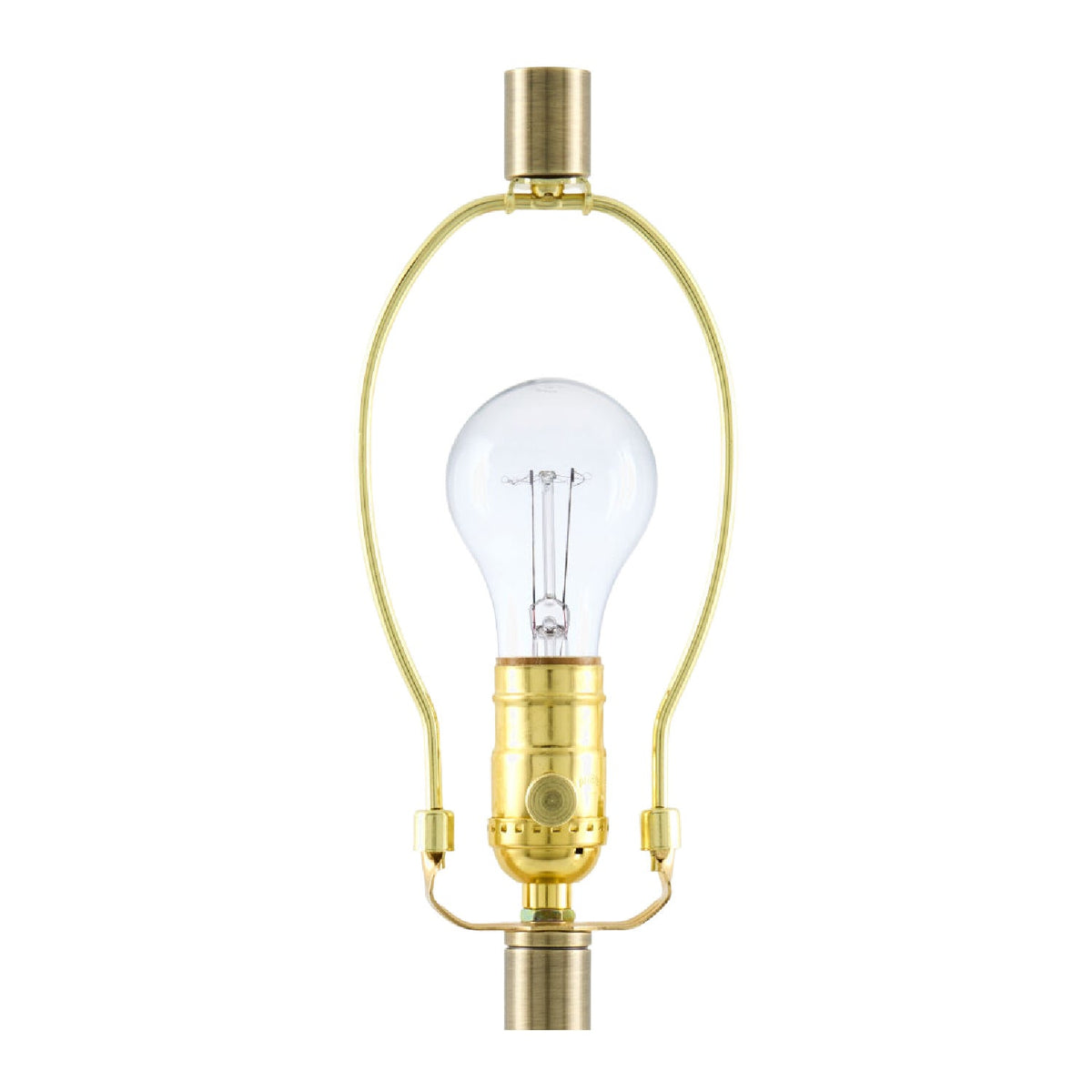 Modern European furniture - White Scalloped Linen Table Lamp - www.oroa.com