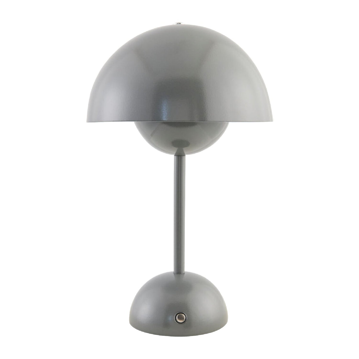 Modern European furniture - Painted Metal Dome Table Lamp - www.oroa.com