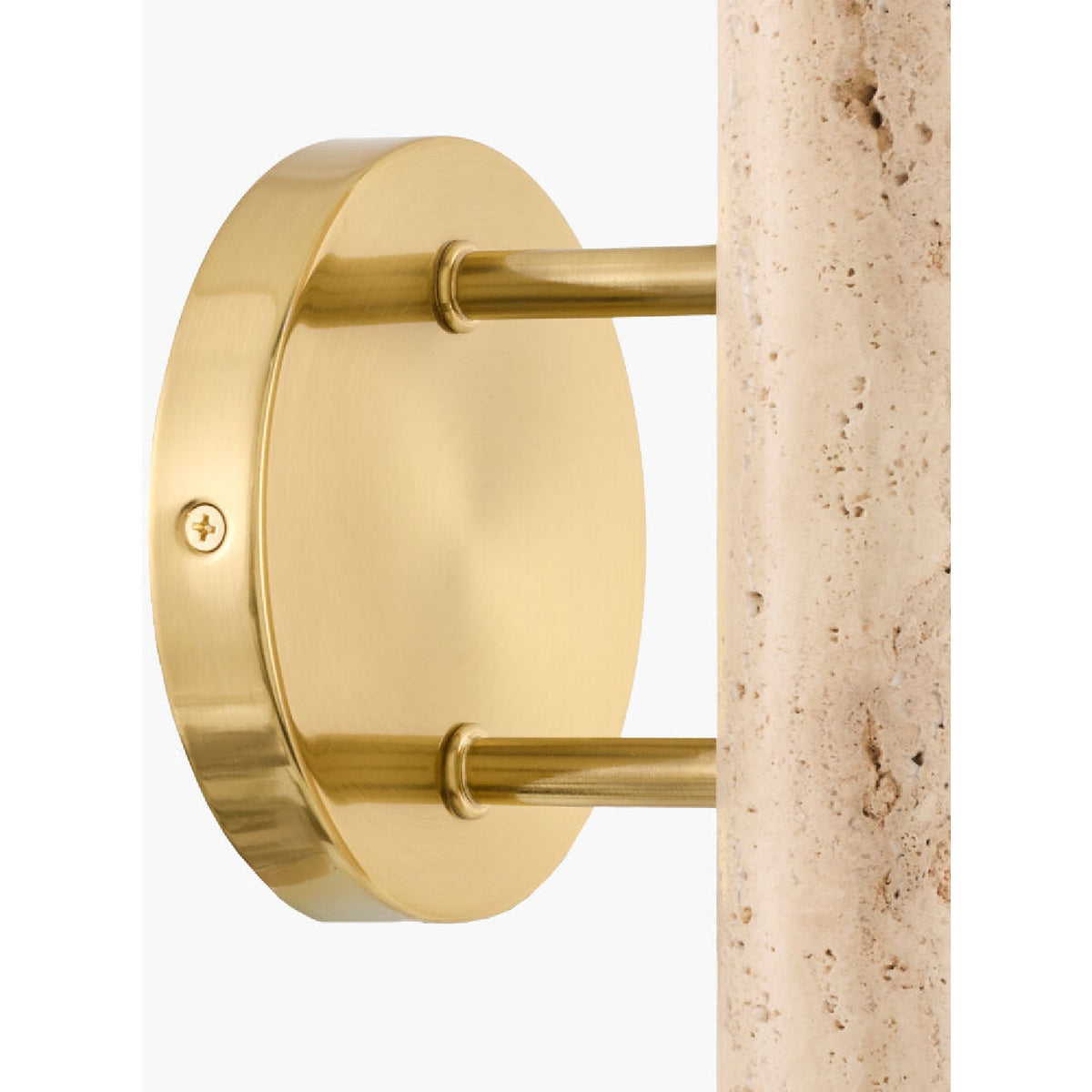Modern European furniture - Stone Tube 2-Light Wall Lamp - www.oroa.com