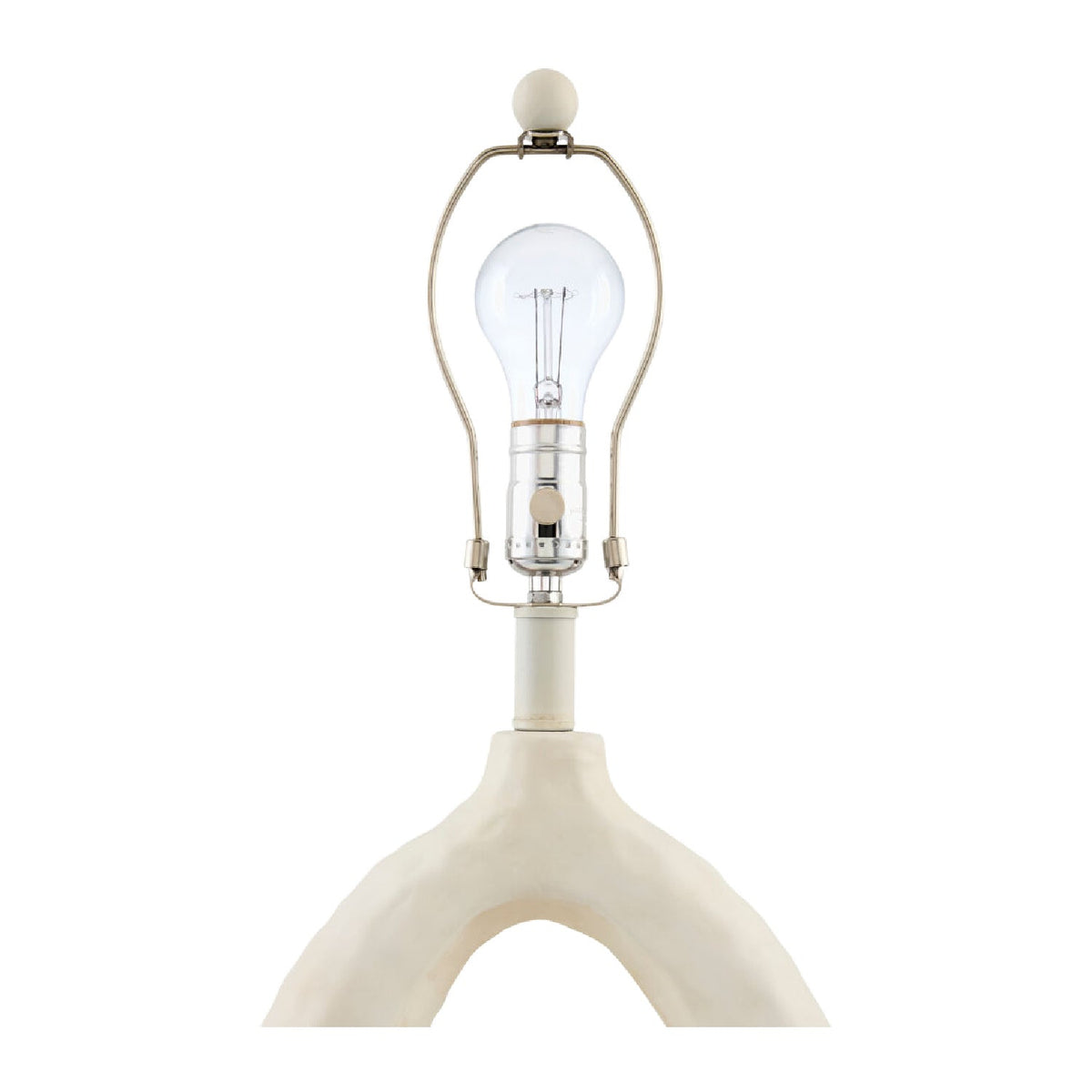 Modern European furniture - Triangular Ceramic Table Lamp - www.oroa.com