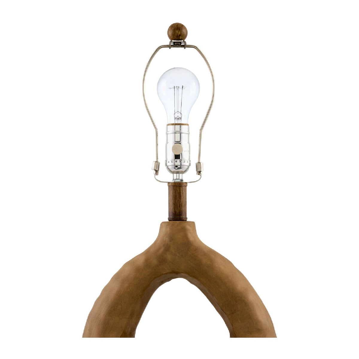 Modern European furniture - Triangular Ceramic Table Lamp - www.oroa.com