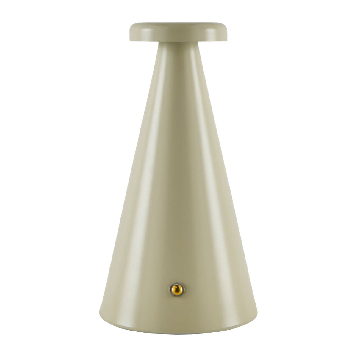 Modern European furniture - Conical Iron Accent Table Lamp - www.oroa.com