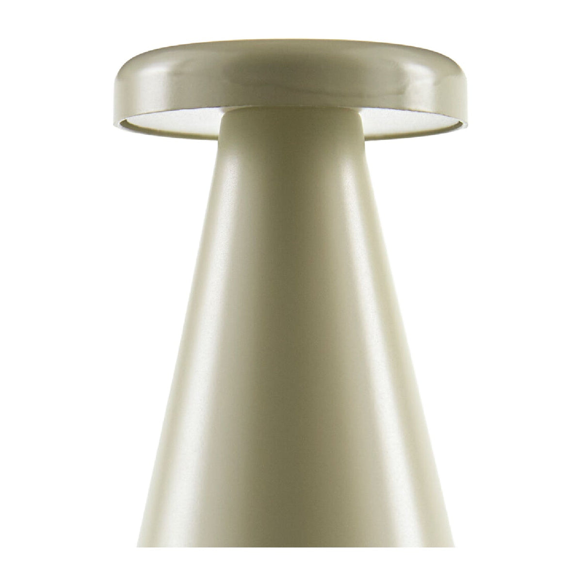 Modern European furniture - Conical Iron Accent Table Lamp - www.oroa.com