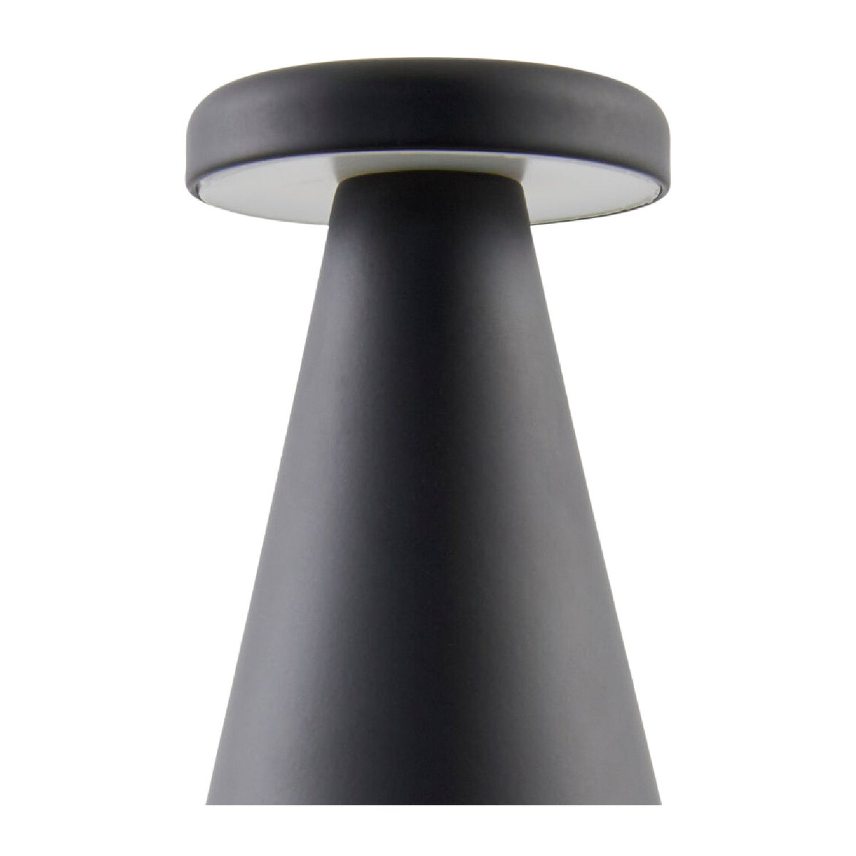 Modern European furniture - Conical Iron Accent Table Lamp - www.oroa.com