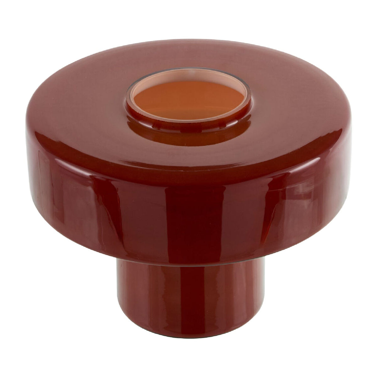 Modern European furniture - Modern Minimalist Glass Table Lamp - www.oroa.com
