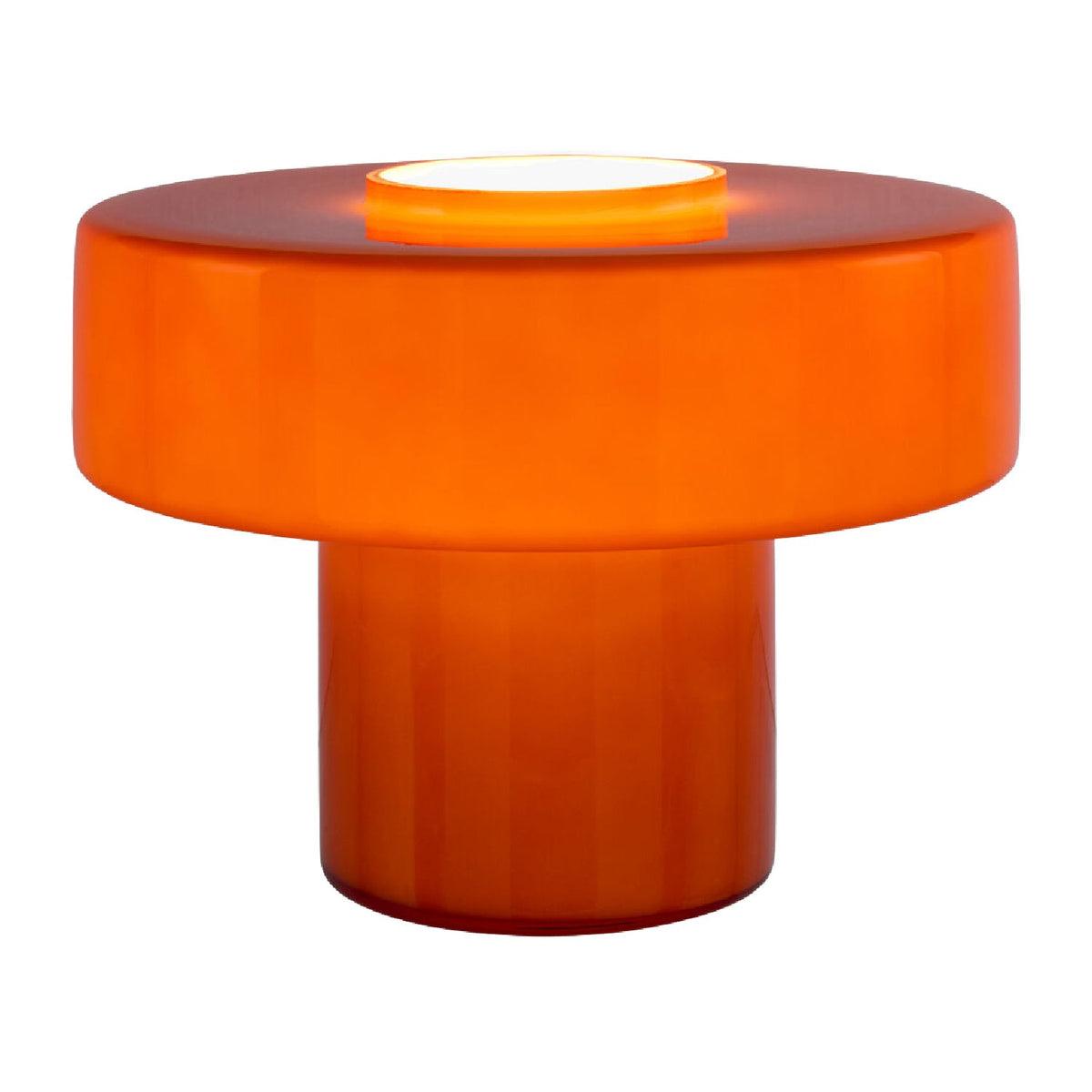 Modern European furniture - Modern Minimalist Glass Table Lamp - www.oroa.com