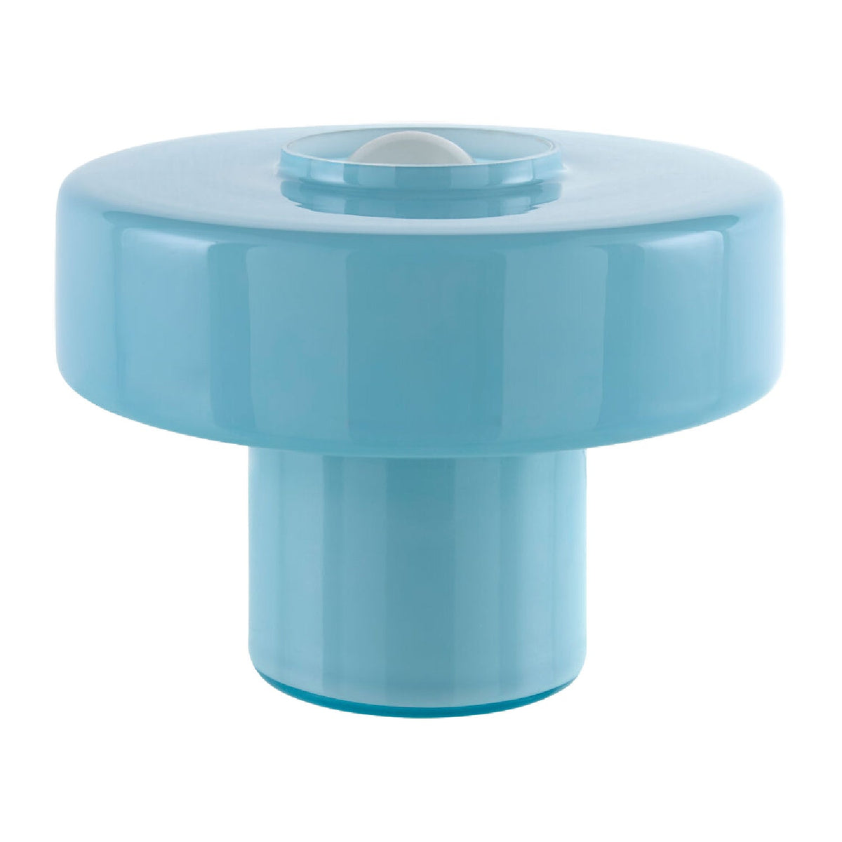 Modern European furniture - Modern Minimalist Glass Table Lamp - www.oroa.com
