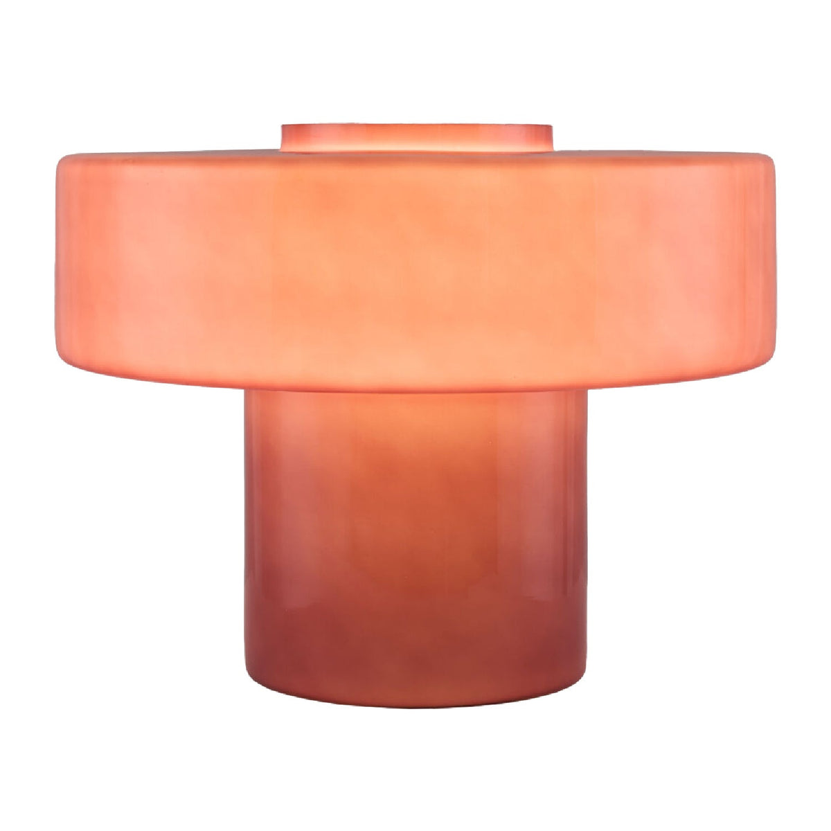 Modern European furniture - Modern Minimalist Glass Table Lamp - www.oroa.com