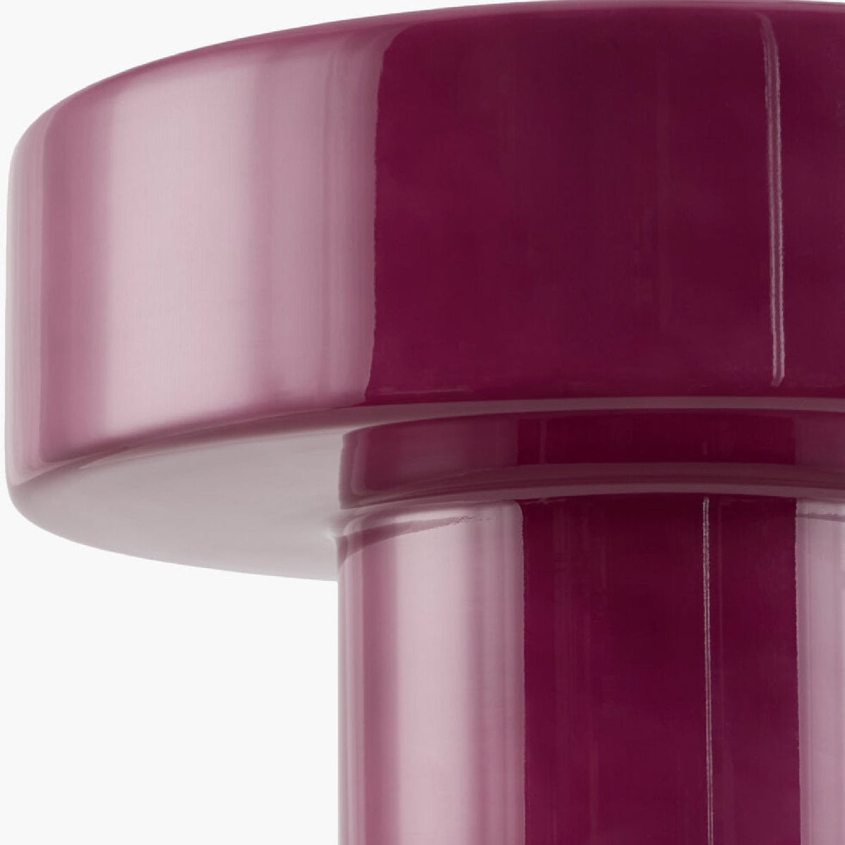 Modern European furniture - Modern Minimalist Glass Table Lamp - www.oroa.com