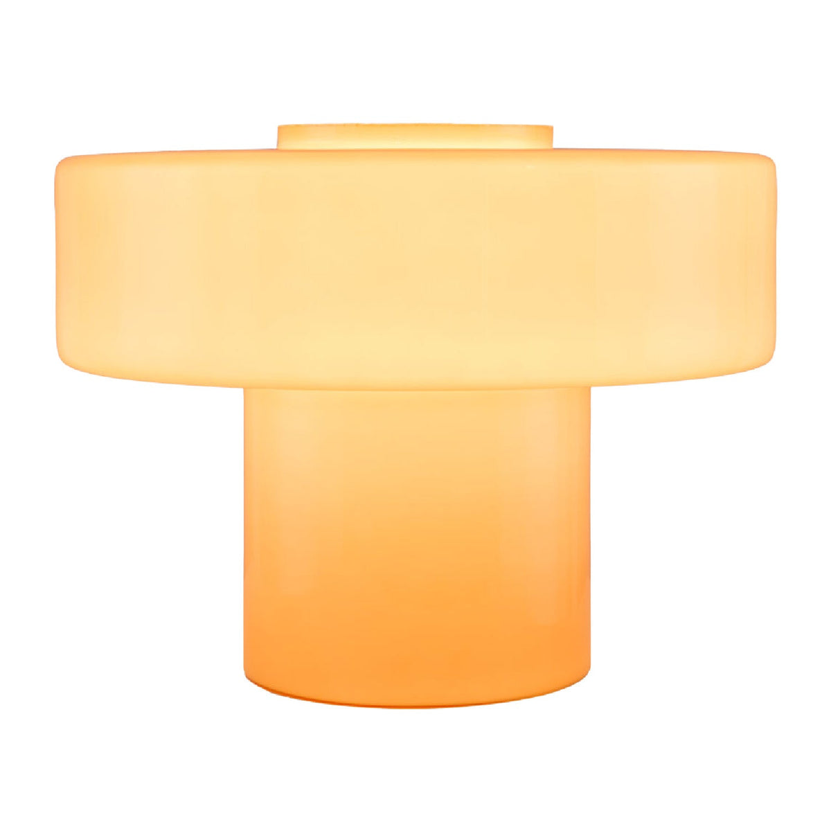 Modern European furniture - Modern Minimalist Glass Table Lamp - www.oroa.com