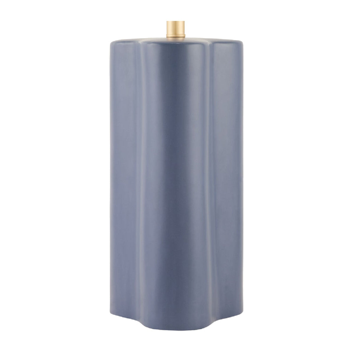 Modern European furniture - High-Gloss Ceramic Table Lamp - www.oroa.com