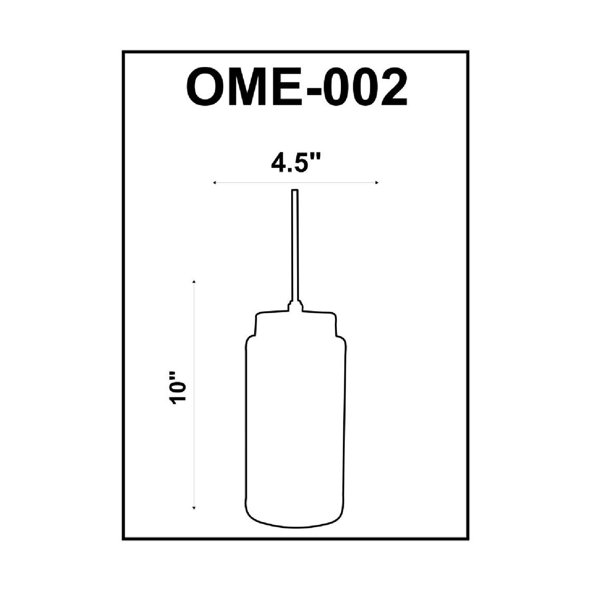 Modern European furniture - Silver Glass Pendant Light - www.oroa.com