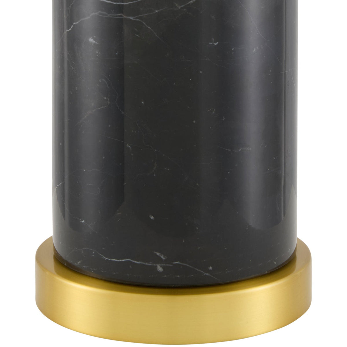Modern European furniture - Modern Marble Accent Table Lamp - www.oroa.com