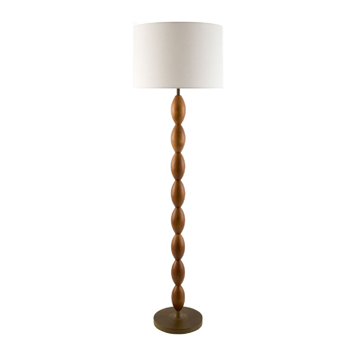 Modern European furniture - Beechwood Accent Floor Lamp - www.oroa.com