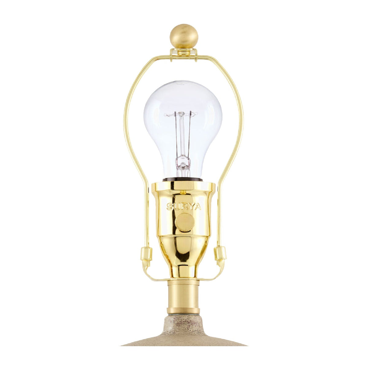 Modern European furniture - Seagrass Fibers Accent Table Lamp - www.oroa.com