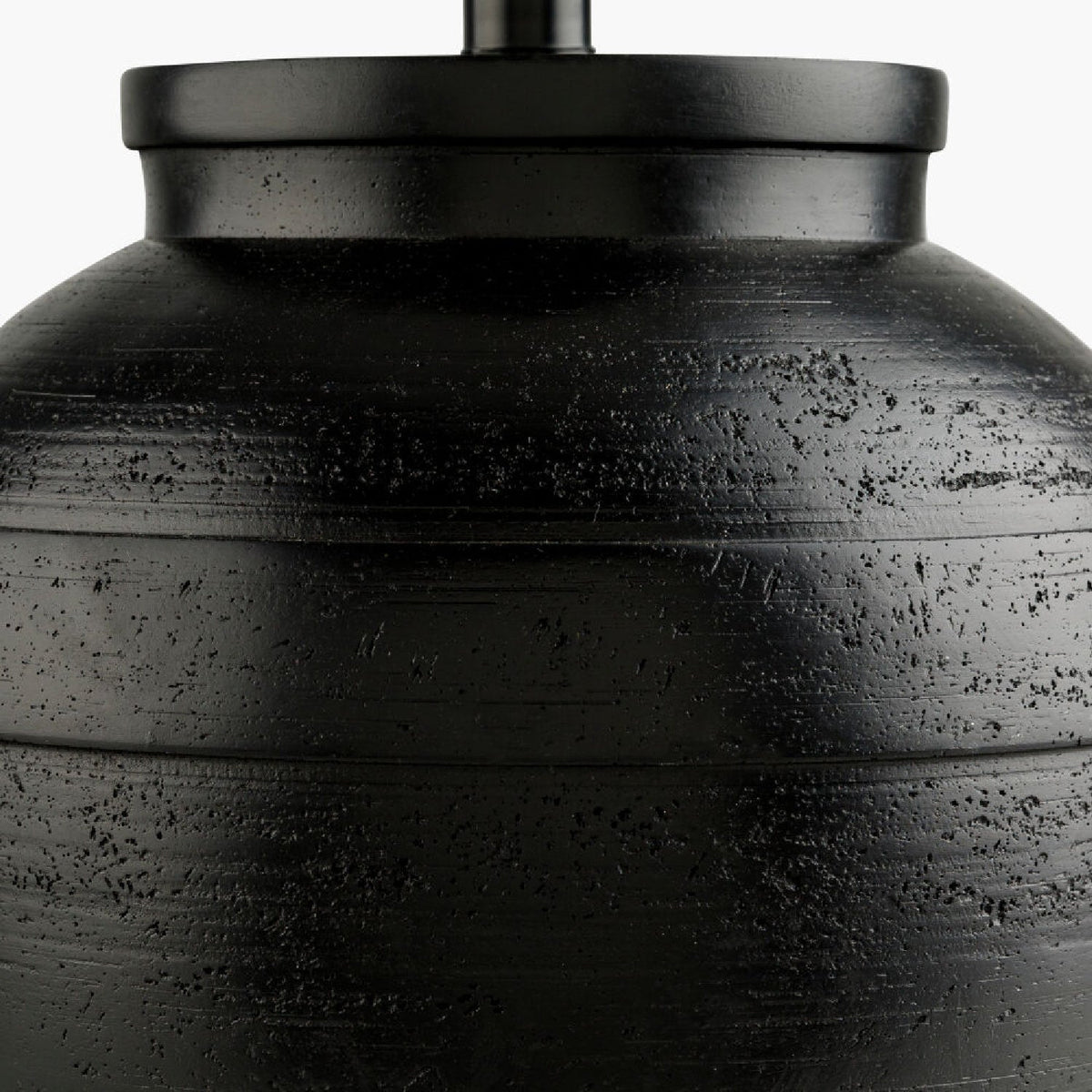 Modern European furniture - Linen Empire Shade Table Lamp - www.oroa.com