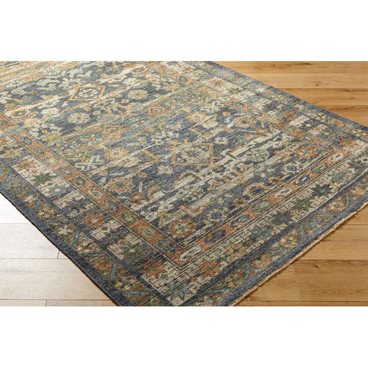 Modern furniture - Persian Wool Blend Carpet - www.oroa.com