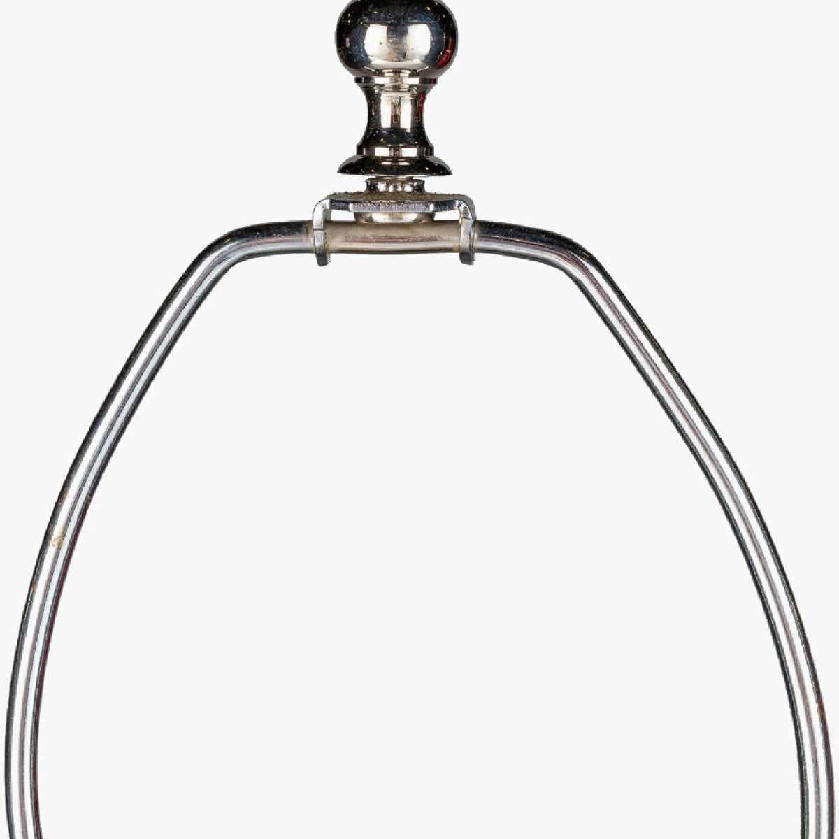 Modern European furniture - Distressed Taupe Glass Table Lamp - www.oroa.com