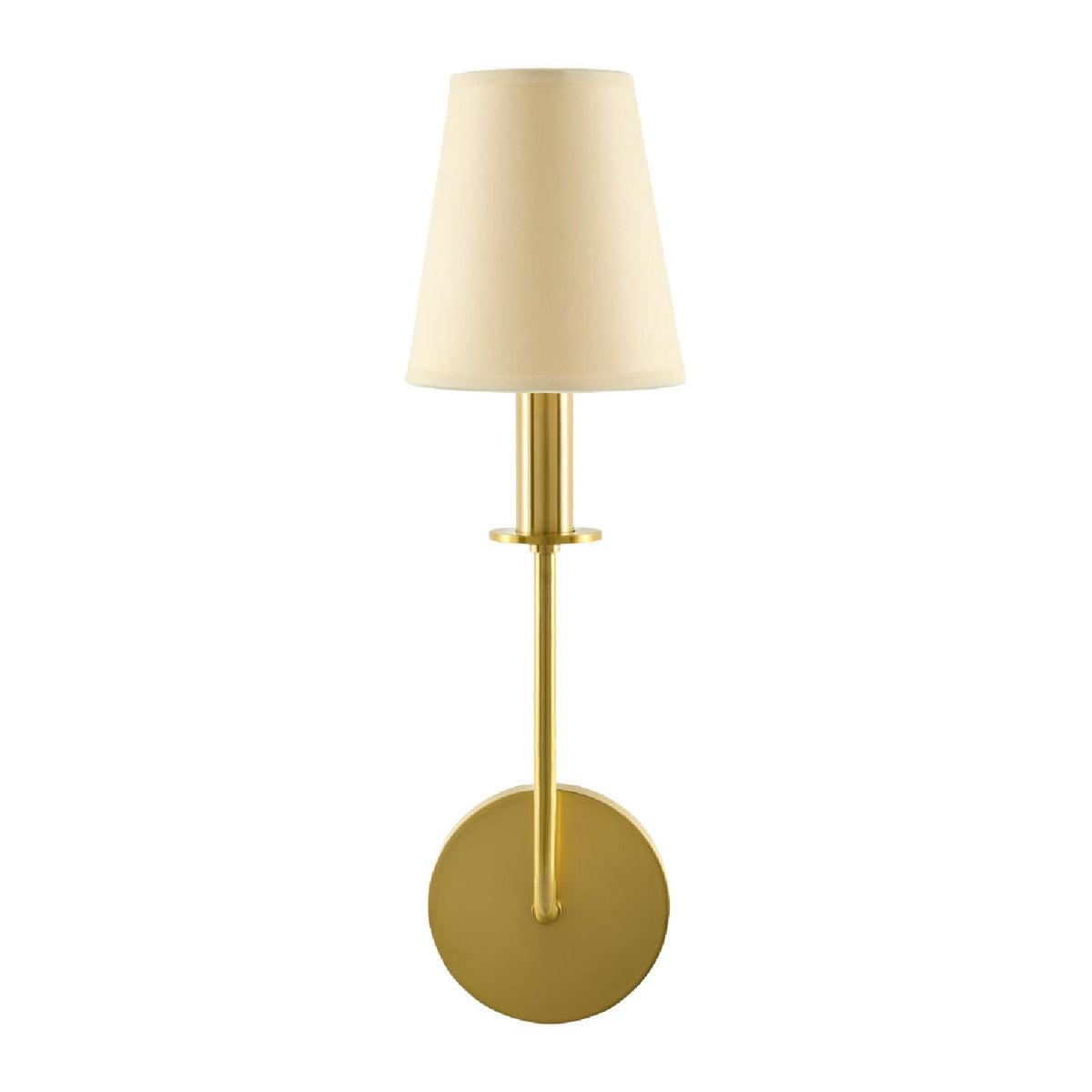 Modern European furniture - White Linen Wall Lamp - www.oroa.com