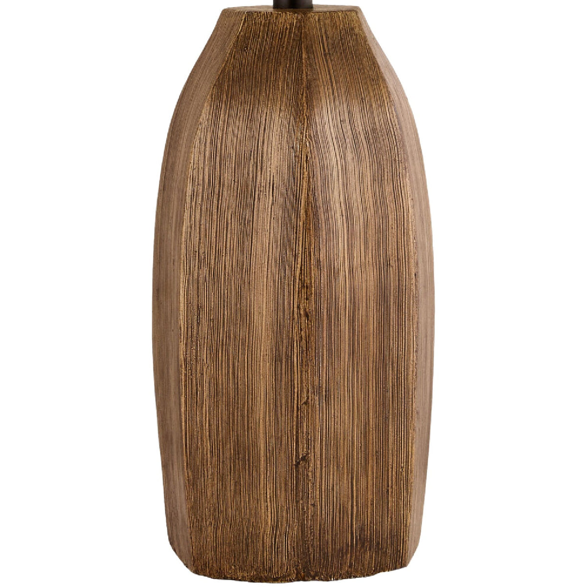 Modern European furniture - Brown Paper Accent Table Lamp - www.oroa.com