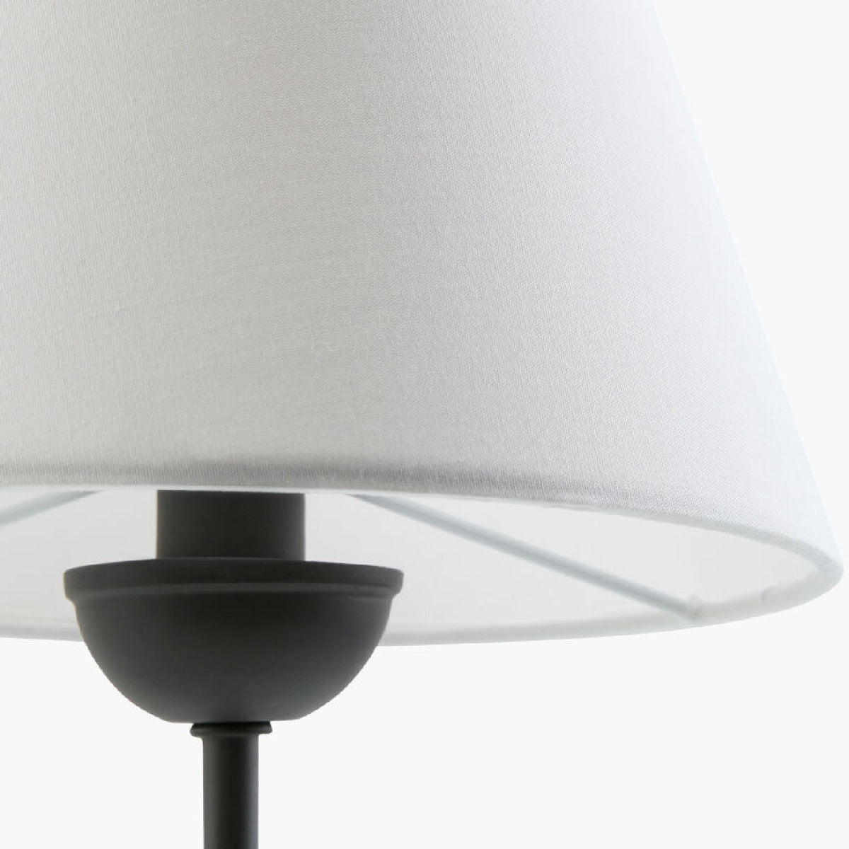 Modern European furniture - Linen Curved-Arm Wall Lamp - www.oroa.com