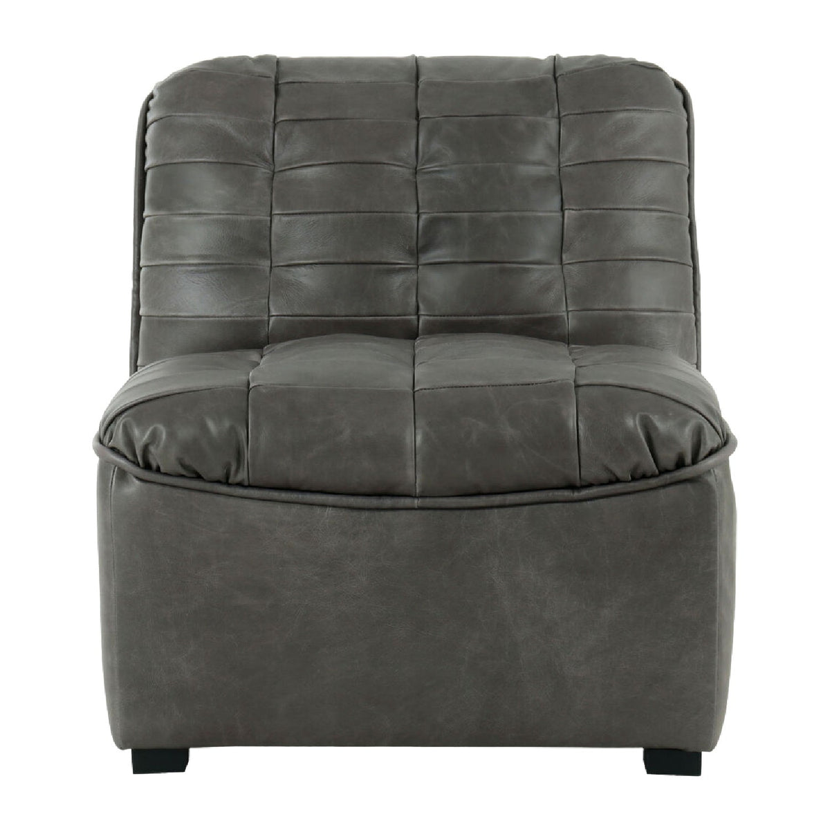 Modern European furniture - Tufted Modular Sofa - www.oroa.com