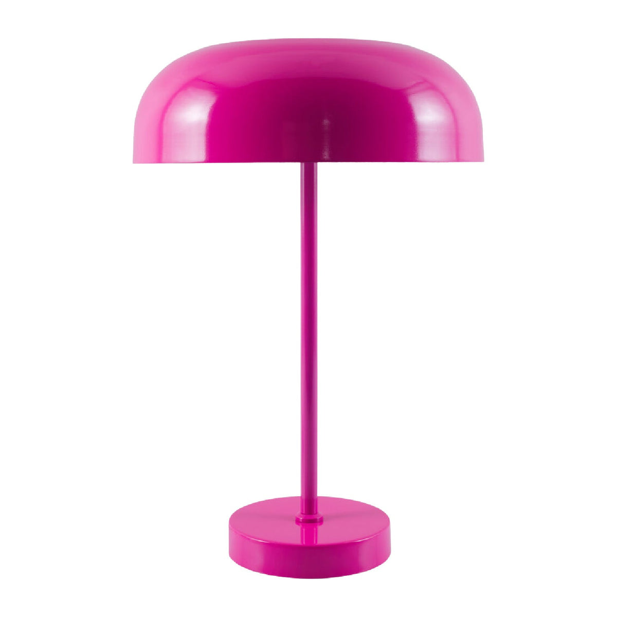 Modern European furniture - Painted Metal Accent Table Lamp - www.oroa.com