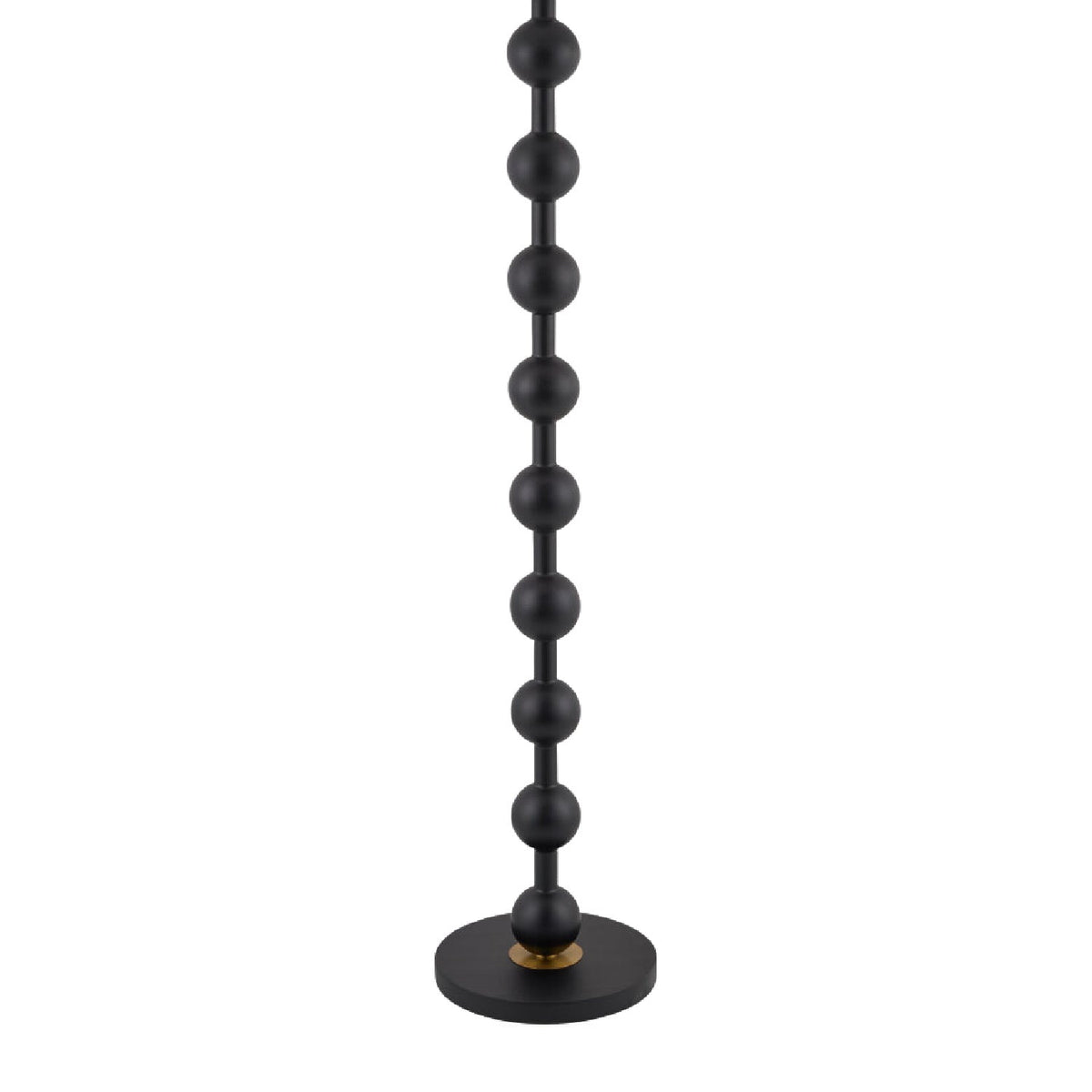 Modern European furniture - Wood Veneer Accent Floor Lamp - www.oroa.com