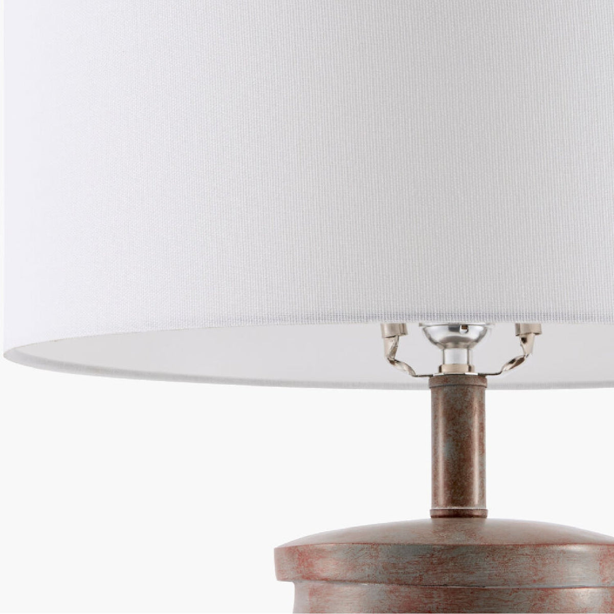 Modern European furniture - Painted Accent Table Lamp - www.oroa.com