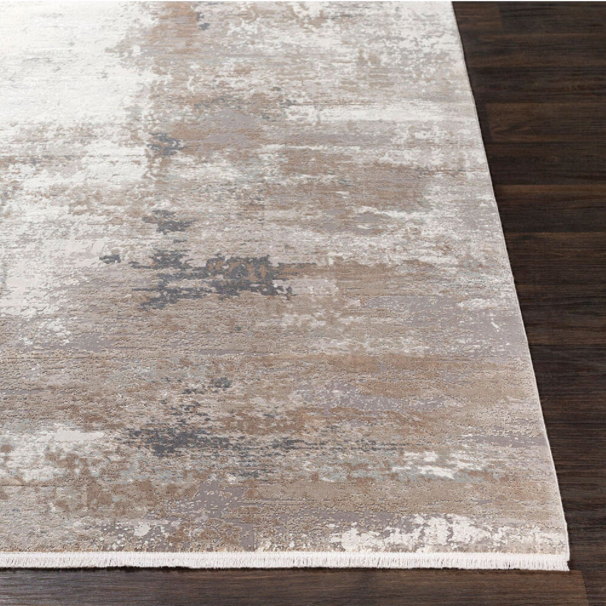 Modern furniture - Woven Viscose Blend Carpet - www.oroa.com