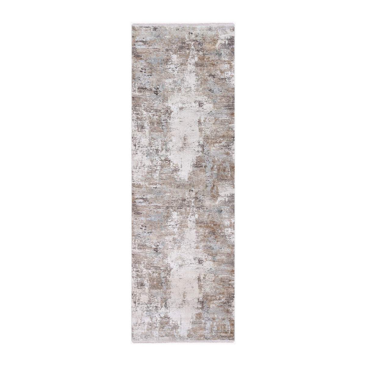 Modern furniture - Woven Viscose Blend Table Runner - www.oroa.com