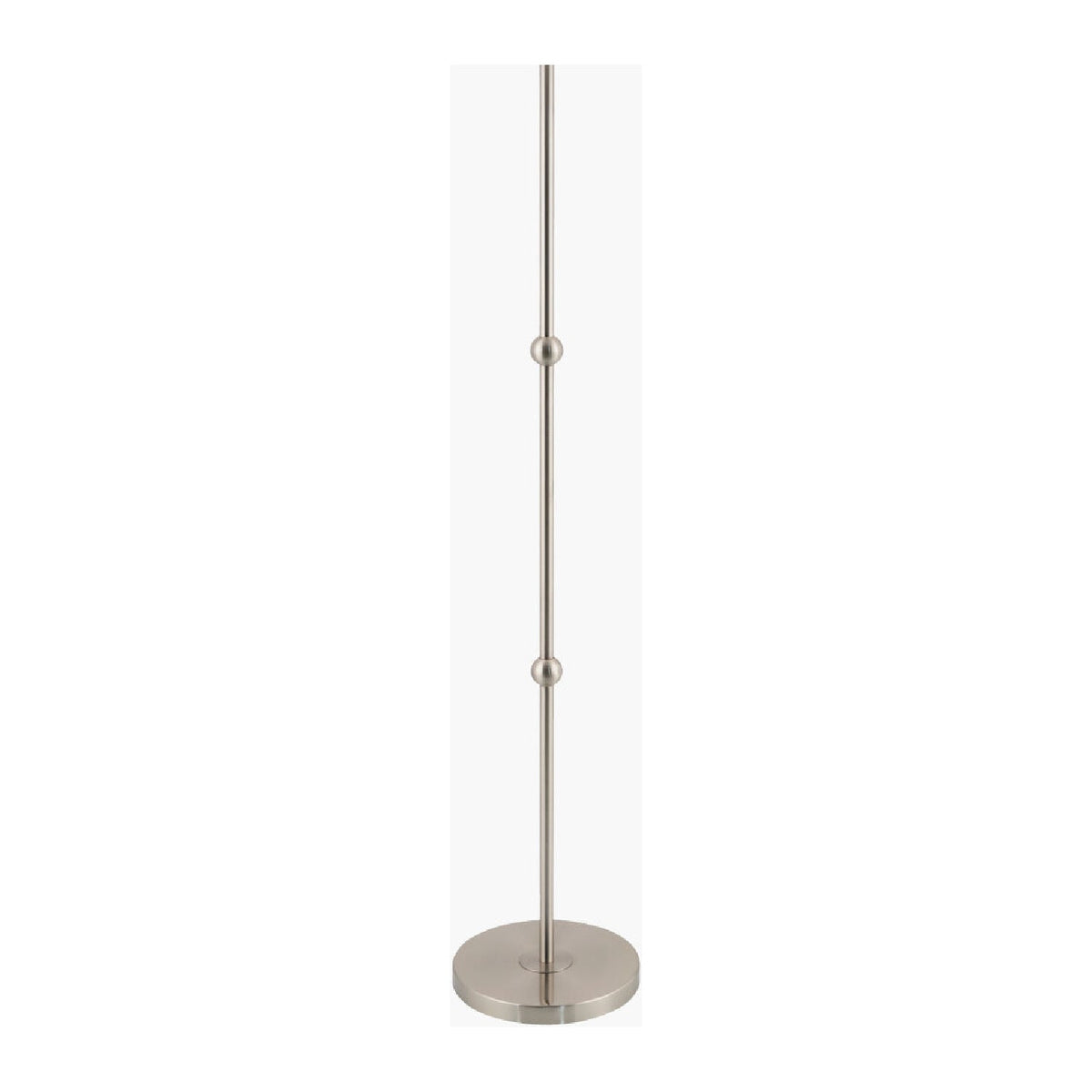 Modern European furniture - White Glass Dome Floor Lamp - www.oroa.com
