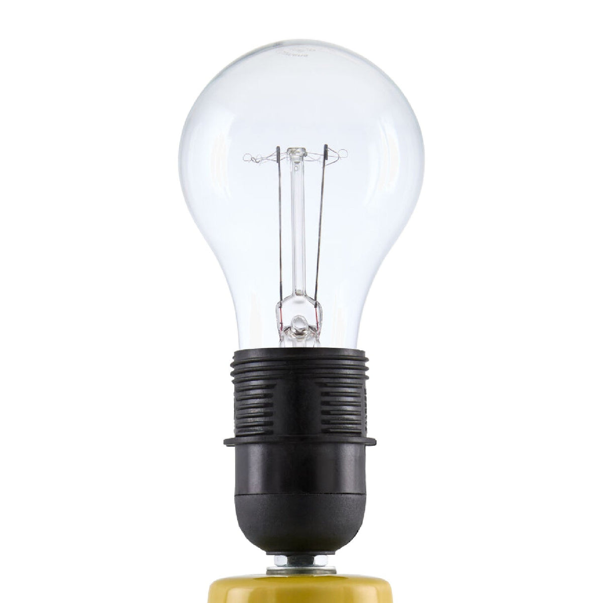 Modern European furniture - Scalloped Raffia Shade Table Lamp - www.oroa.com