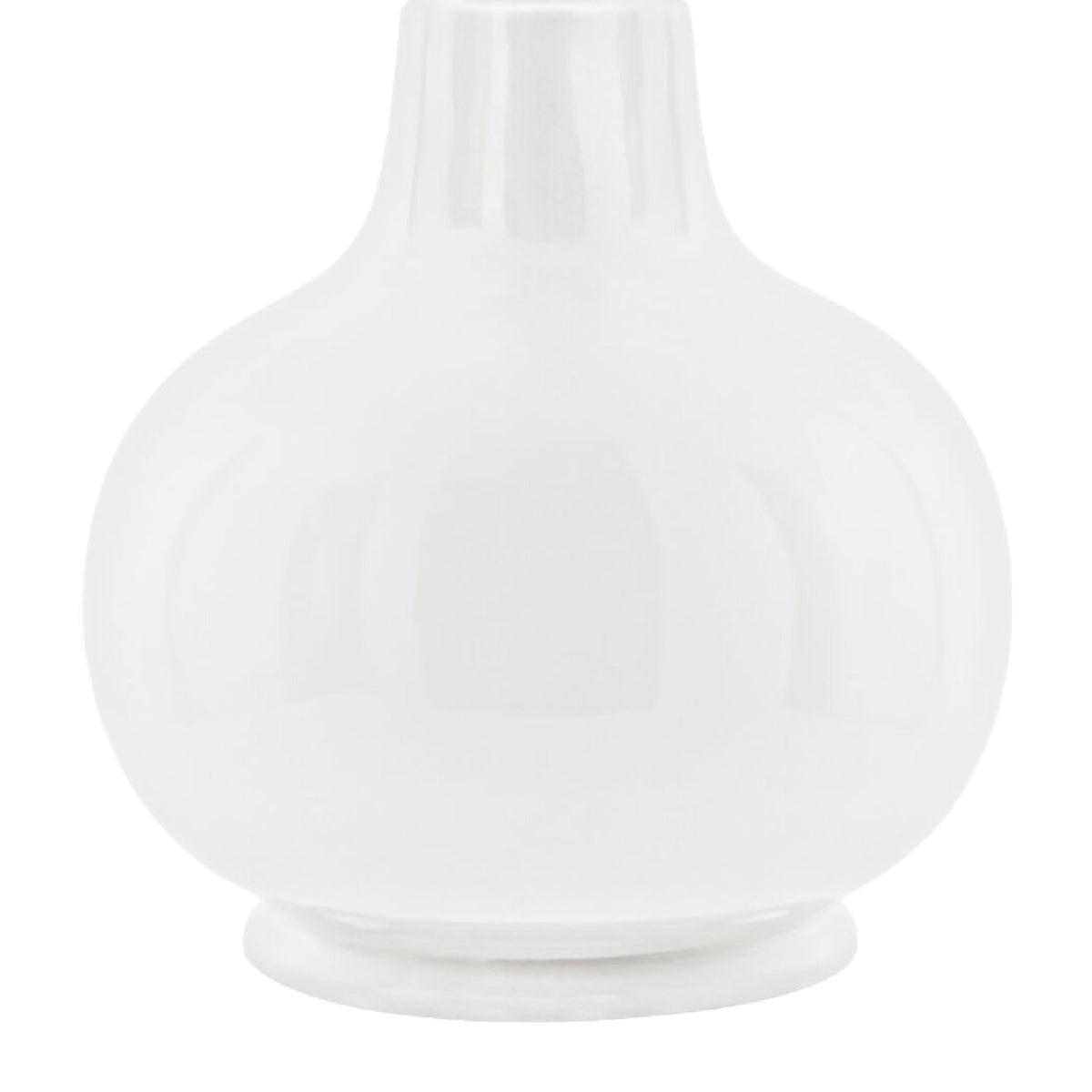 Modern European furniture - Scalloped Raffia Shade Table Lamp - www.oroa.com