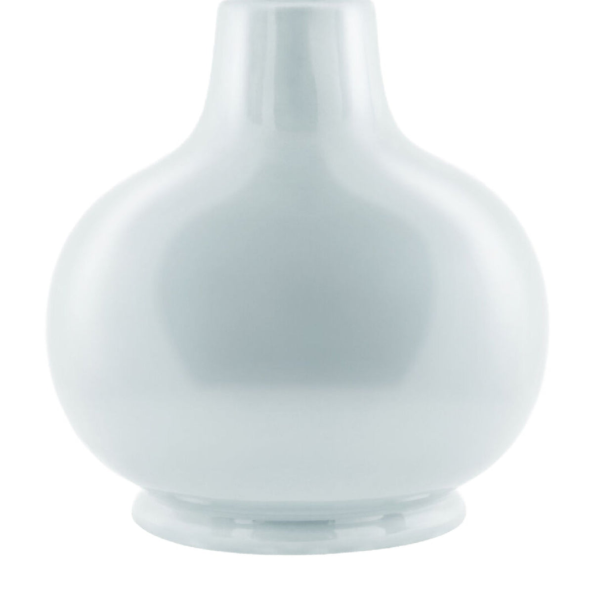 Modern European furniture - Scalloped Raffia Shade Table Lamp - www.oroa.com