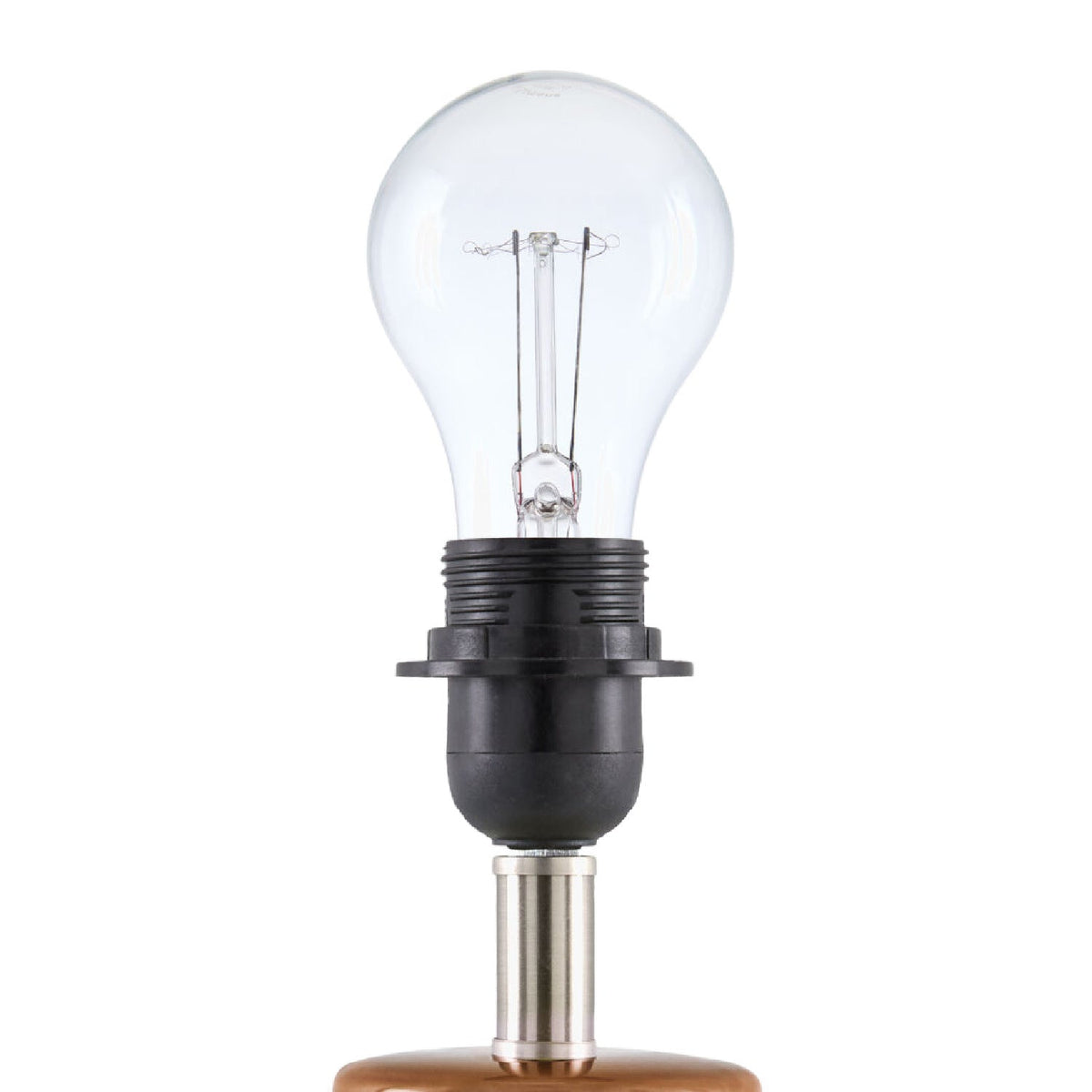 Modern European furniture - White Cotton Ceramic Table Lamp - www.oroa.com