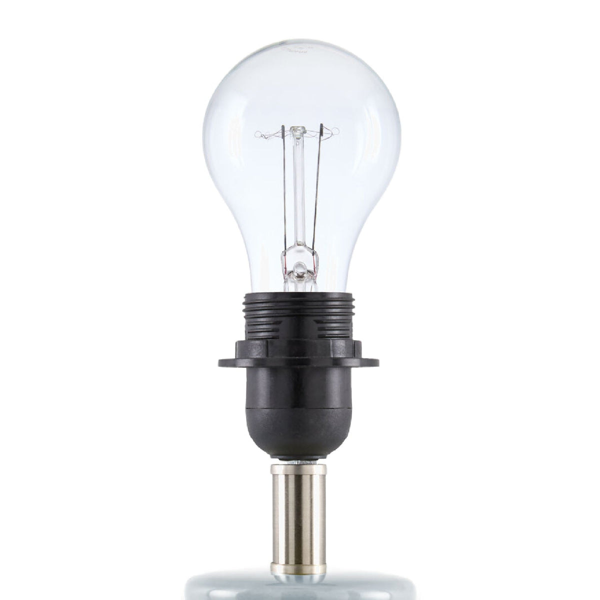 Modern European furniture - White Cotton Ceramic Table Lamp - www.oroa.com