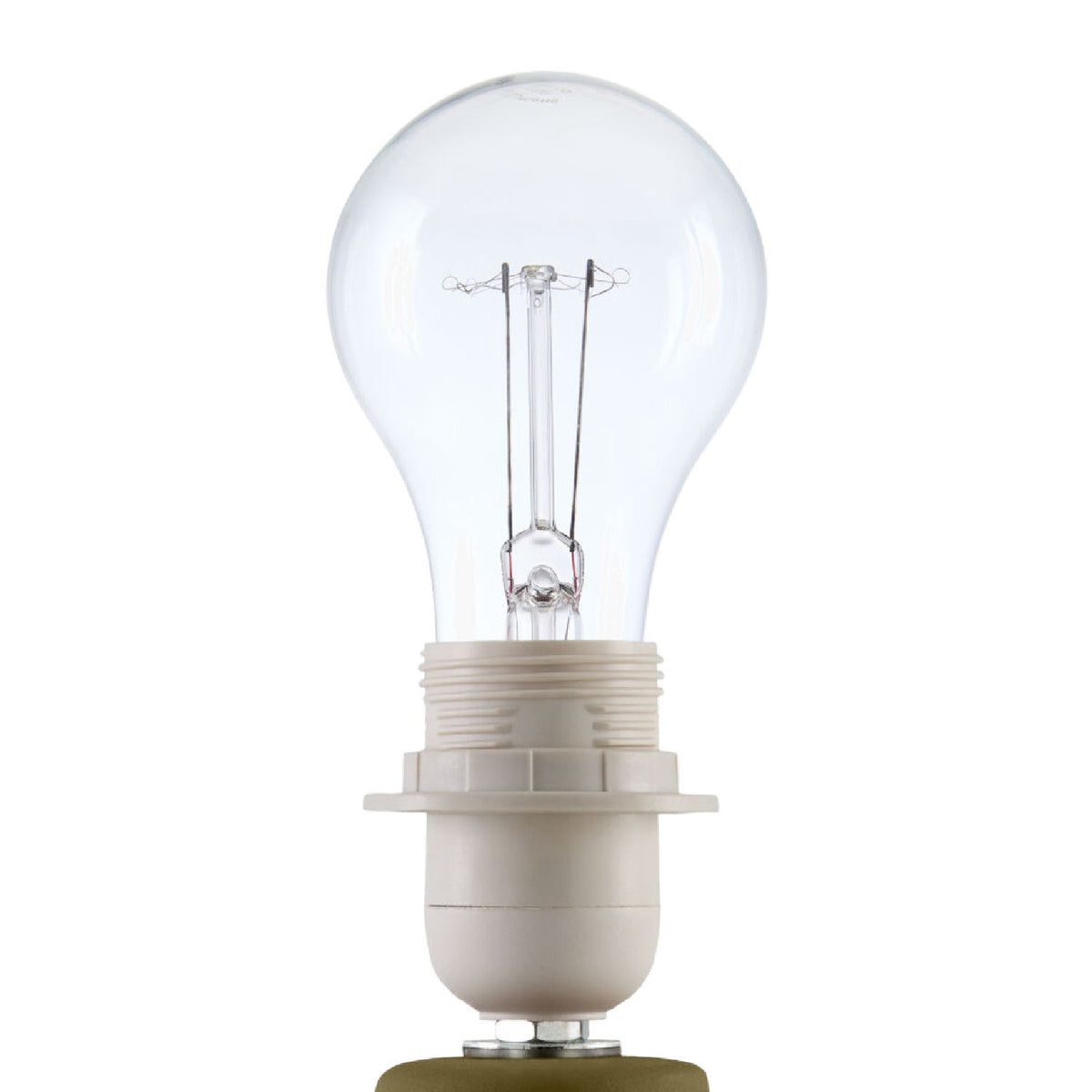 Modern European furniture - Scalloped Raffia Accent Table Lamp - www.oroa.com
