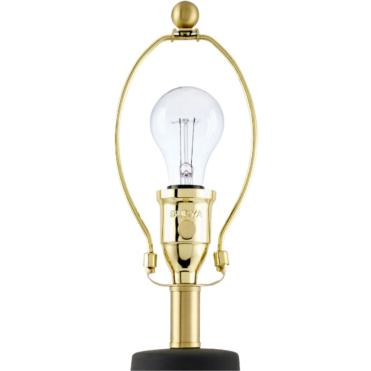 Modern European furniture - Wavy Linen Ceramic Table Lamp - www.oroa.com
