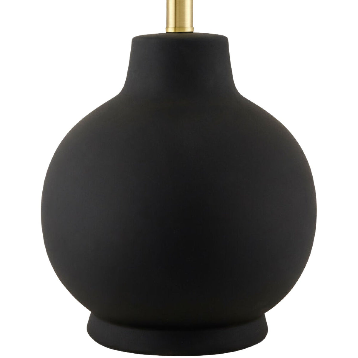 Modern European furniture - Wavy Linen Ceramic Table Lamp - www.oroa.com